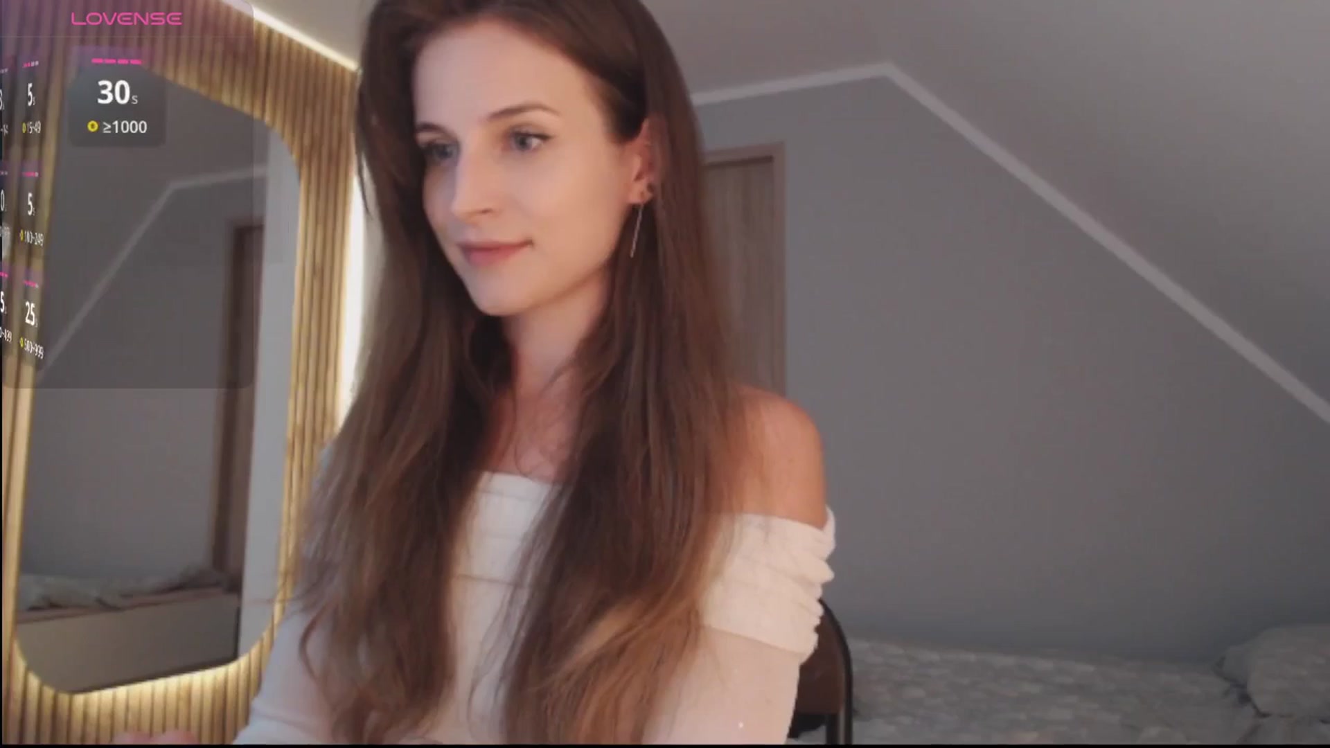 Gallery image thumbnail from Dream_Dalia's myfreecams stream on, 07/09/2025, 10:54 image 6 of 20