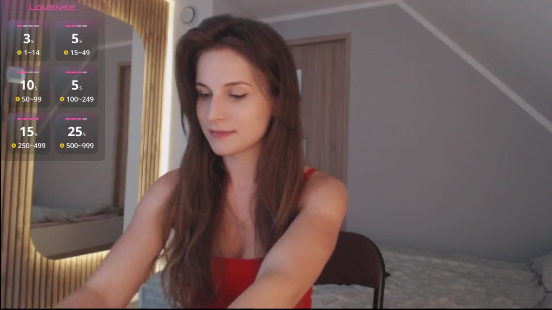 Gallery image thumbnail from Dream_Dalia's myfreecams stream on, 07/09/2025, 10:54 image 16 of 20