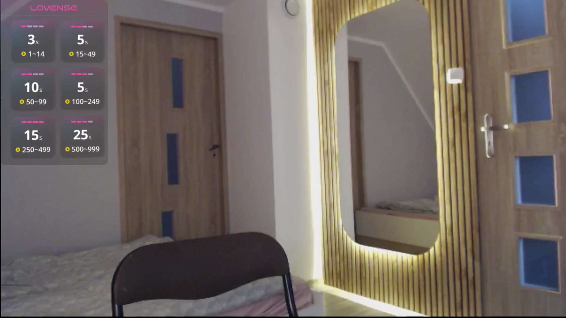Gallery image thumbnail from Dream_Dalia's myfreecams stream on, 07/11/2025, 09:22 image 3 of 20
