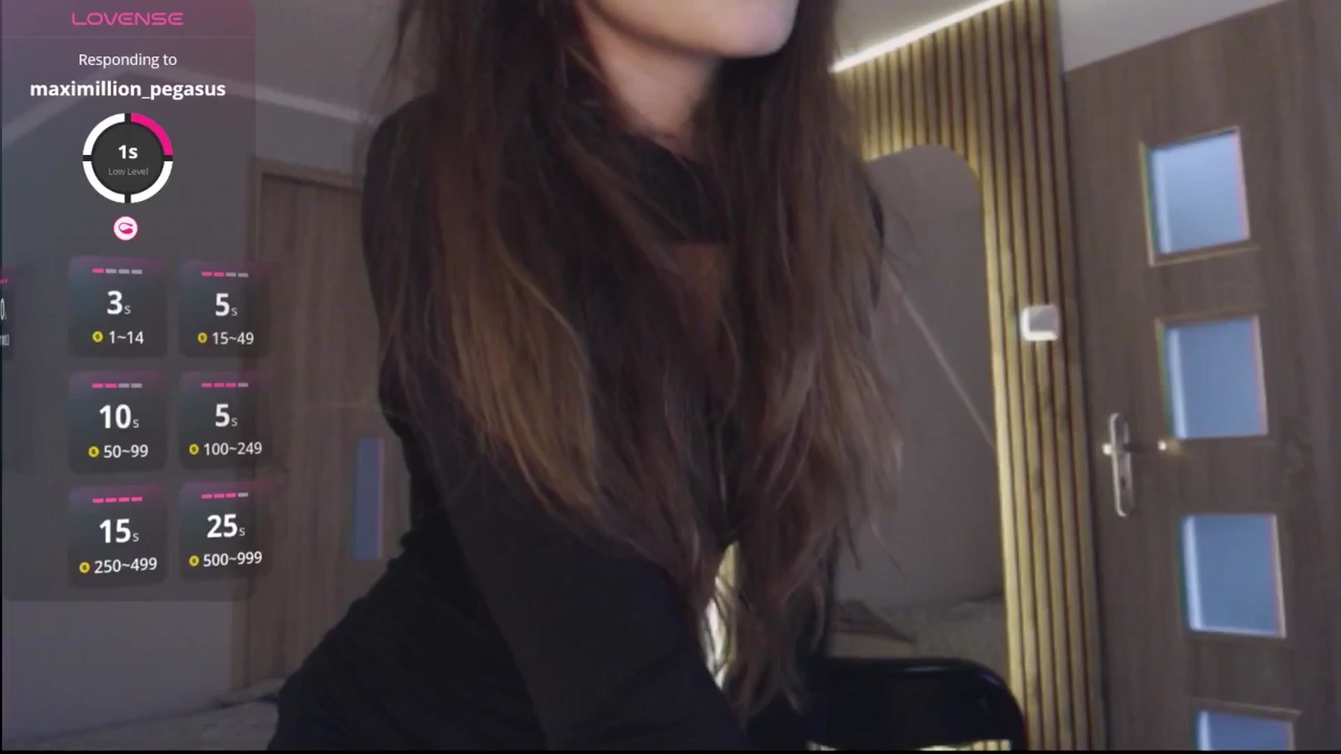 Gallery image thumbnail from Dream_Dalia's myfreecams stream on, 07/16/2025, 09:10 image 20 of 20