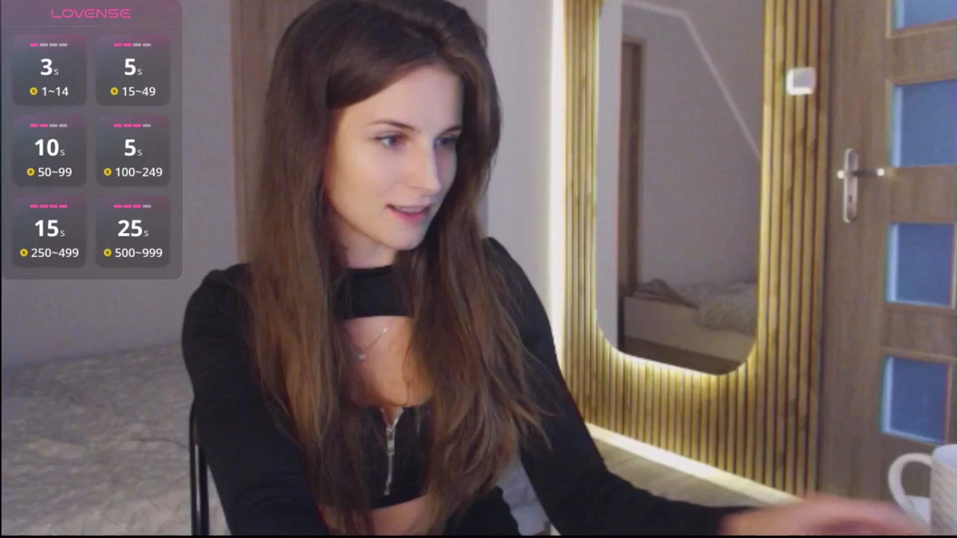 Gallery image thumbnail from Dream_Dalia's myfreecams stream on, 07/16/2025, 09:10 image 4 of 20