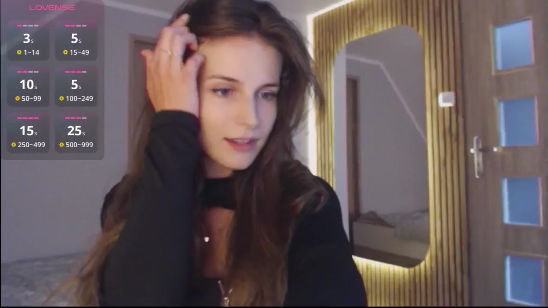 Gallery image thumbnail from Dream_Dalia's myfreecams stream on, 07/16/2025, 09:10 image 9 of 20