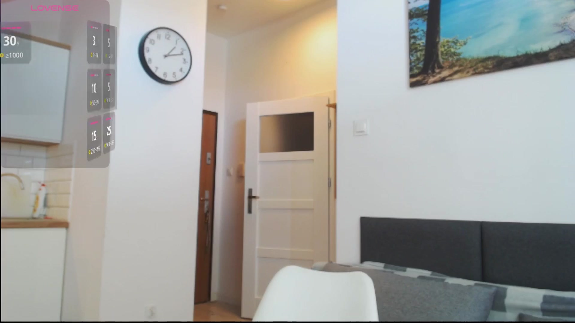 Gallery image thumbnail from Dream_Dalia's myfreecams stream on, 08/12/2025, 11:16 image 19 of 20