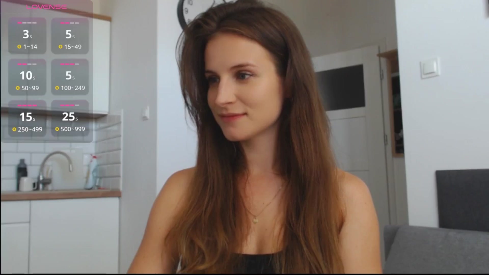 Gallery image thumbnail from Dream_Dalia's myfreecams stream on, 08/14/2025, 11:45 image 3 of 20