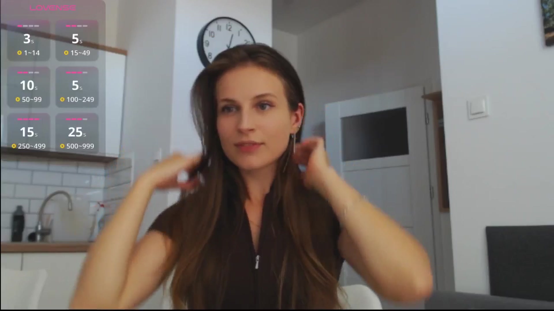 Gallery image thumbnail from Dream_Dalia's myfreecams stream on, 08/18/2025, 10:28 image 19 of 20