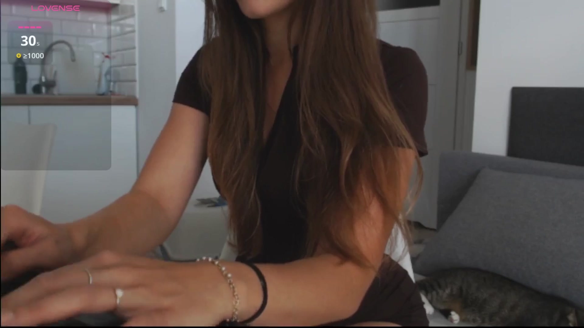 Gallery image thumbnail from Dream_Dalia's myfreecams stream on, 08/18/2025, 10:28 image 10 of 20
