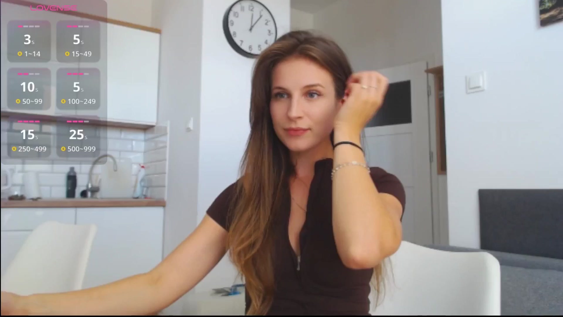 Gallery image thumbnail from Dream_Dalia's myfreecams stream on, 08/18/2025, 10:28 image 1 of 20