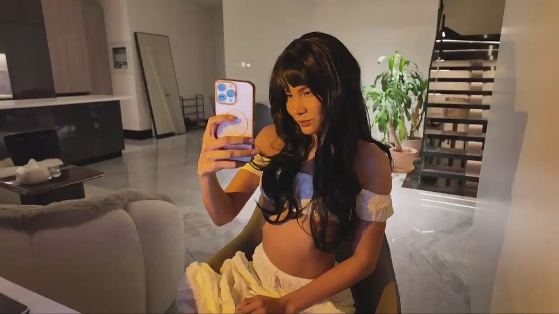 Gallery image thumbnail from Dreamg's myfreecams stream on, 08/12/2026, 16:44 image 7 of 20