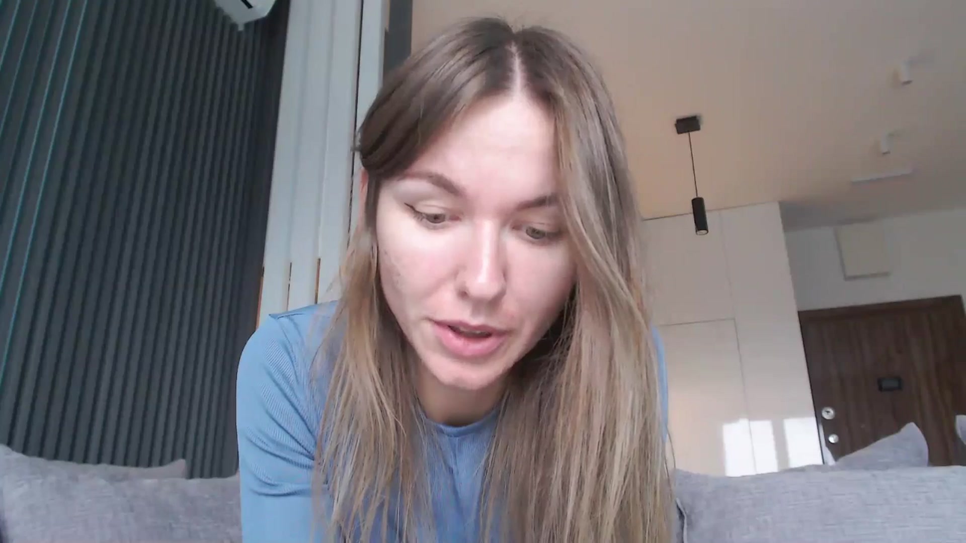 Gallery image thumbnail from DreamyK's myfreecams stream on, 10/05/2025, 13:17 image 4 of 20