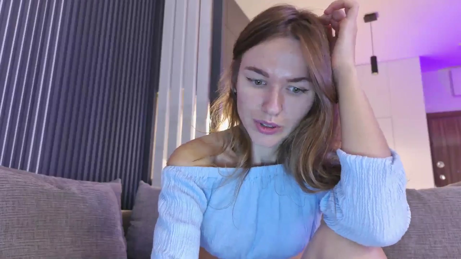 Gallery image thumbnail from DreamyK's myfreecams stream on, 11/08/2025, 16:53 image 19 of 20