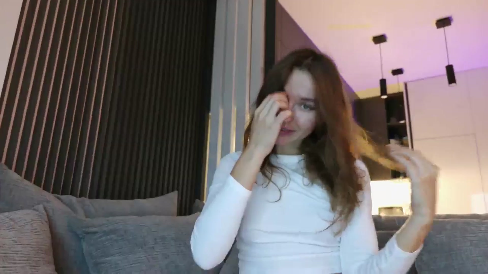 Gallery image thumbnail from DreamyK's myfreecams stream on, 01/04/2026, 15:00 image 16 of 20