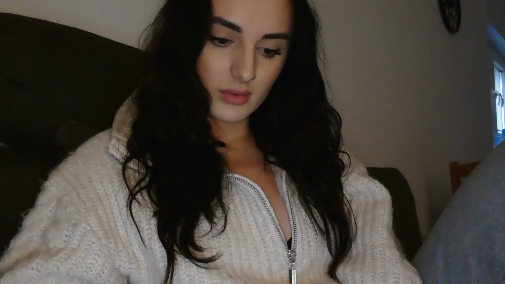 Gallery image thumbnail from DreamyKitty69's myfreecams stream on, 12/26/2025, 17:04 image 3 of 20
