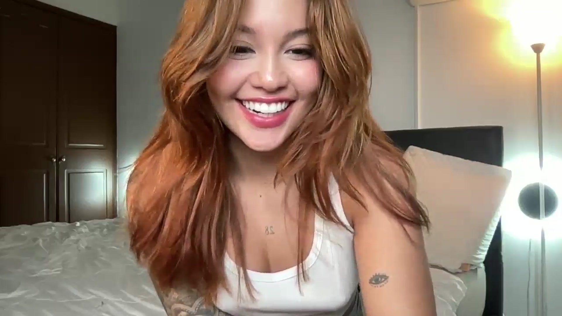 Gallery image thumbnail from DreamyLia's myfreecams stream on, 04/07/2026, 03:39 image 8 of 20