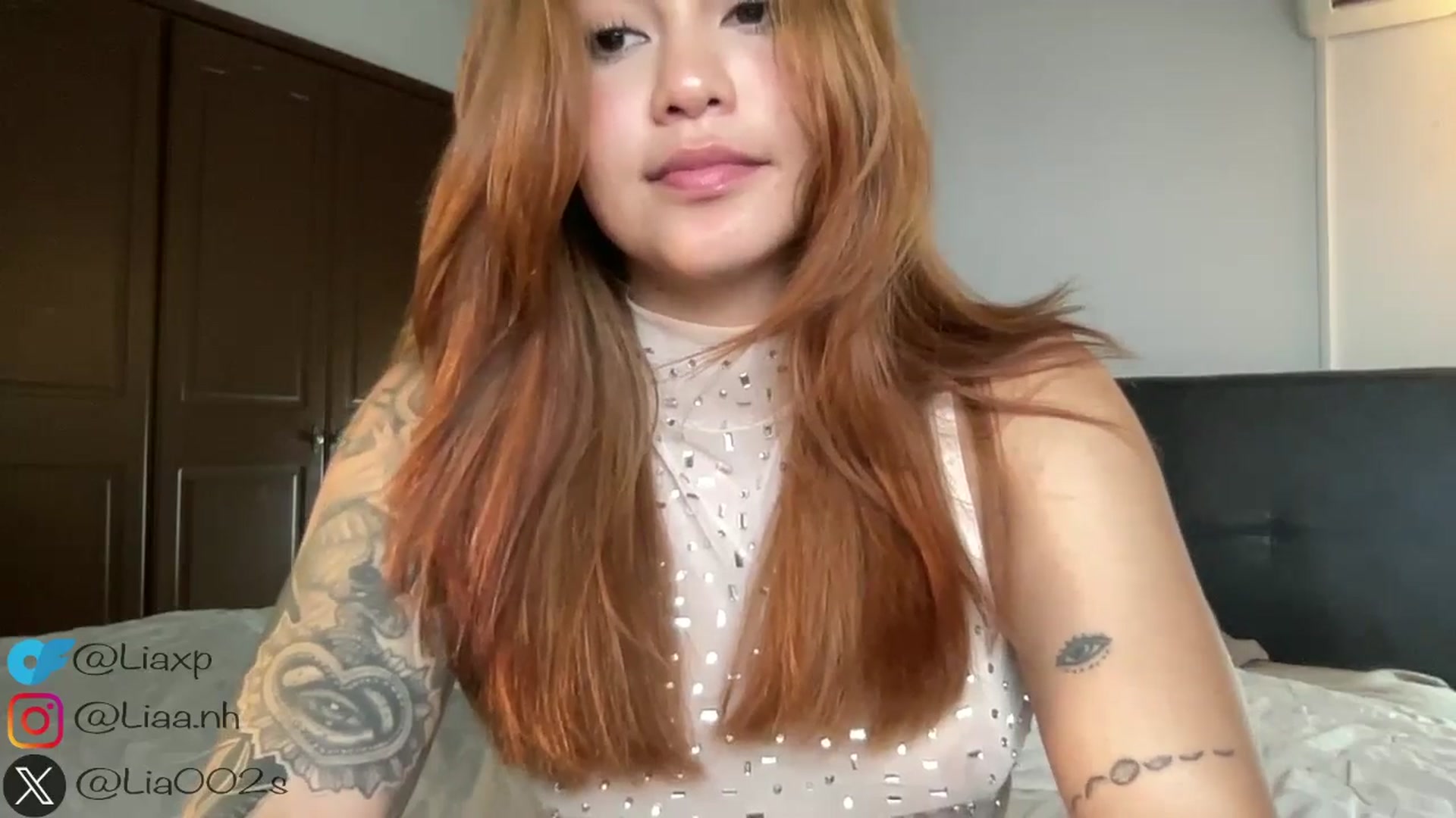 Gallery image thumbnail from DreamyLia's myfreecams stream on, 04/08/2026, 01:07 image 8 of 20