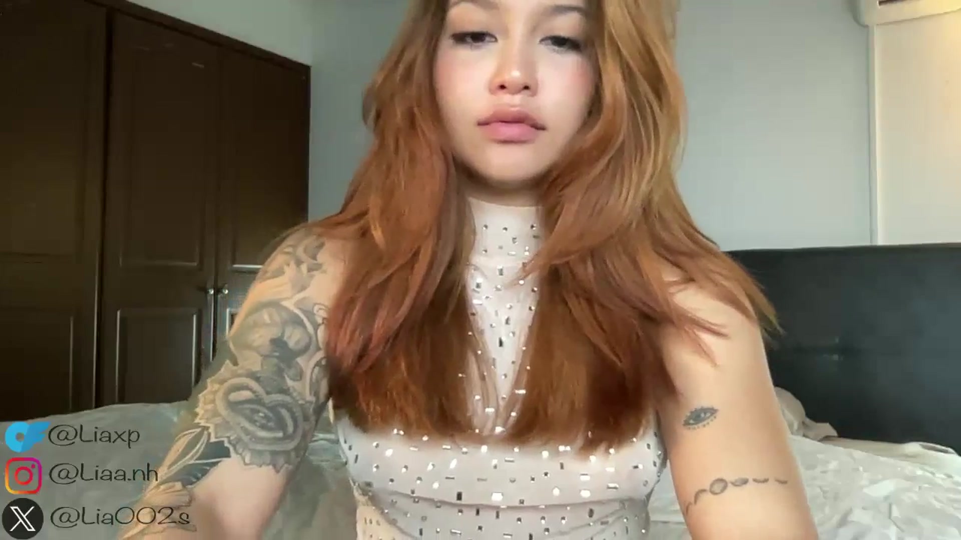 Gallery image thumbnail from DreamyLia's myfreecams stream on, 04/08/2026, 01:07 image 12 of 20