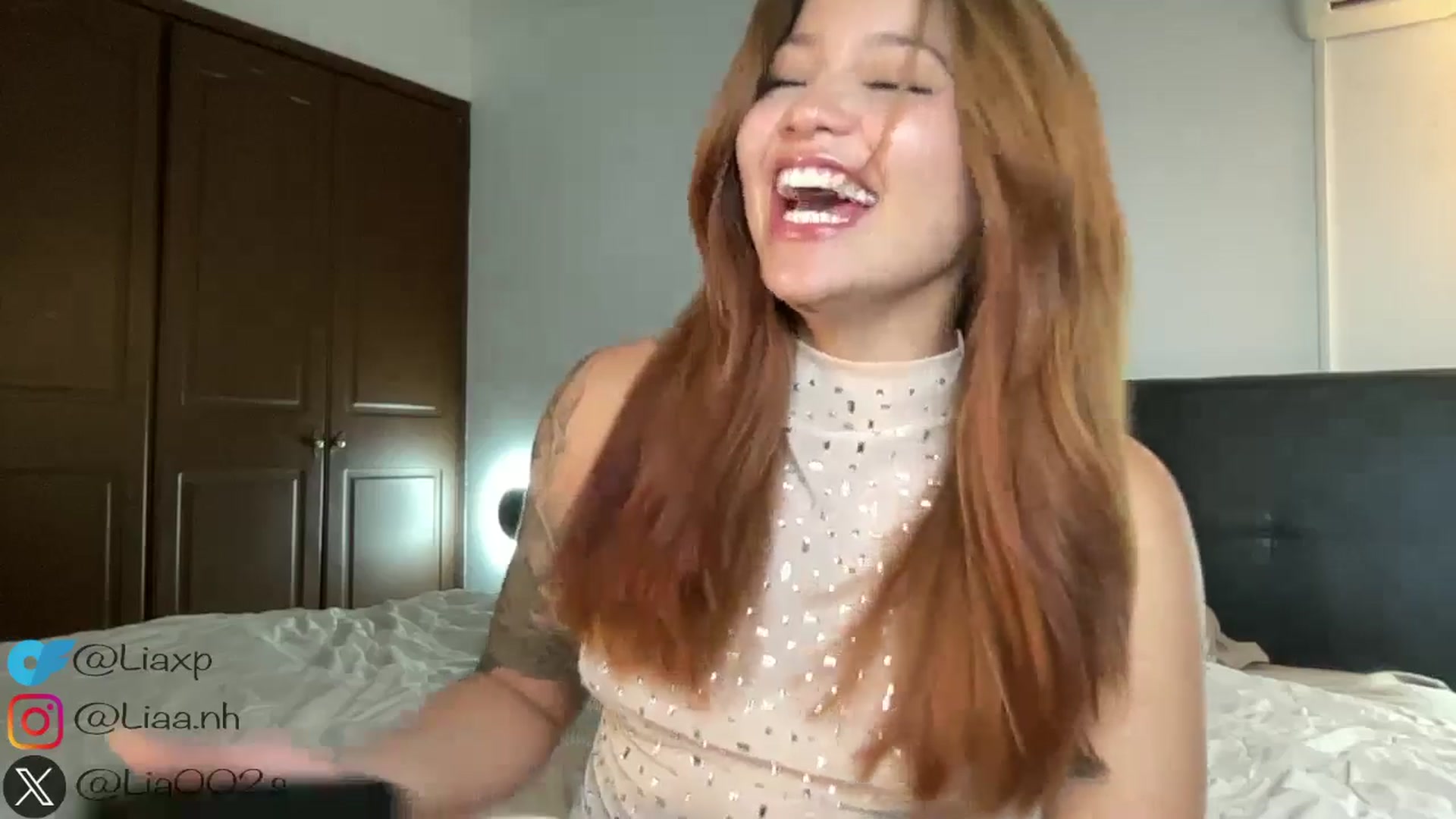 Gallery image thumbnail from DreamyLia's myfreecams stream on, 04/08/2026, 01:07 image 4 of 20