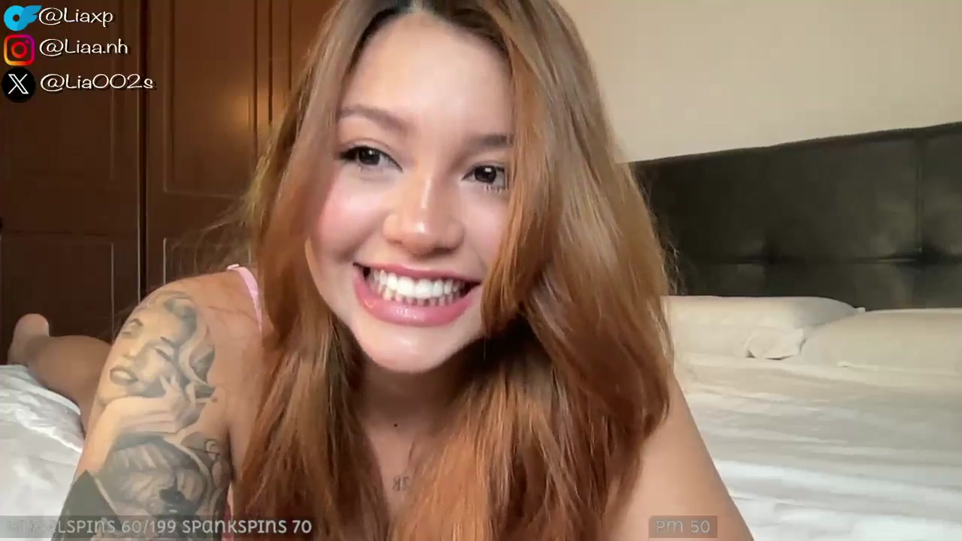 Gallery image thumbnail from DreamyLia's myfreecams stream on, 04/12/2026, 22:06 image 5 of 20