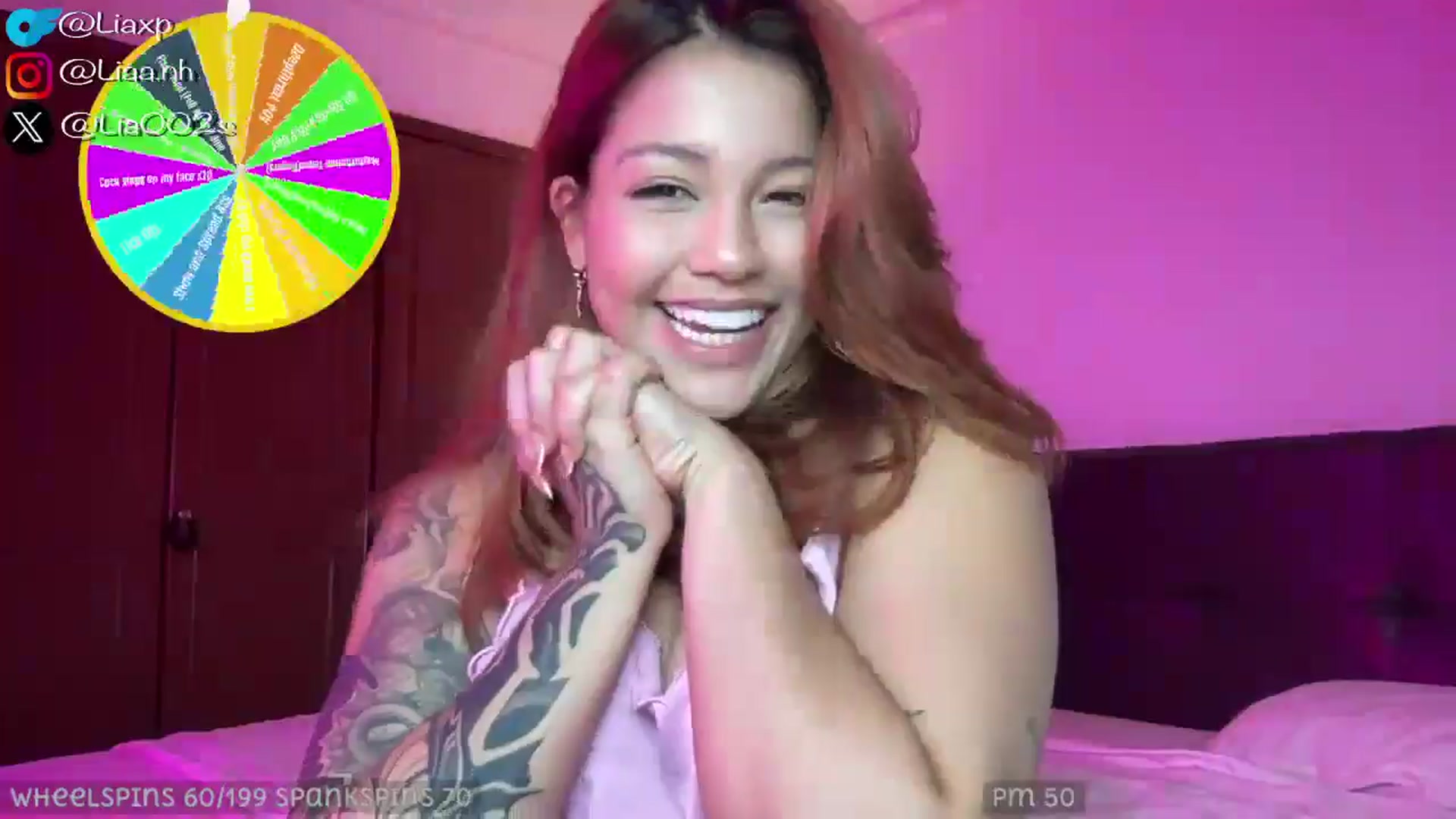 Gallery image thumbnail from DreamyLia's myfreecams stream on, 04/13/2026, 24:02 image 15 of 20