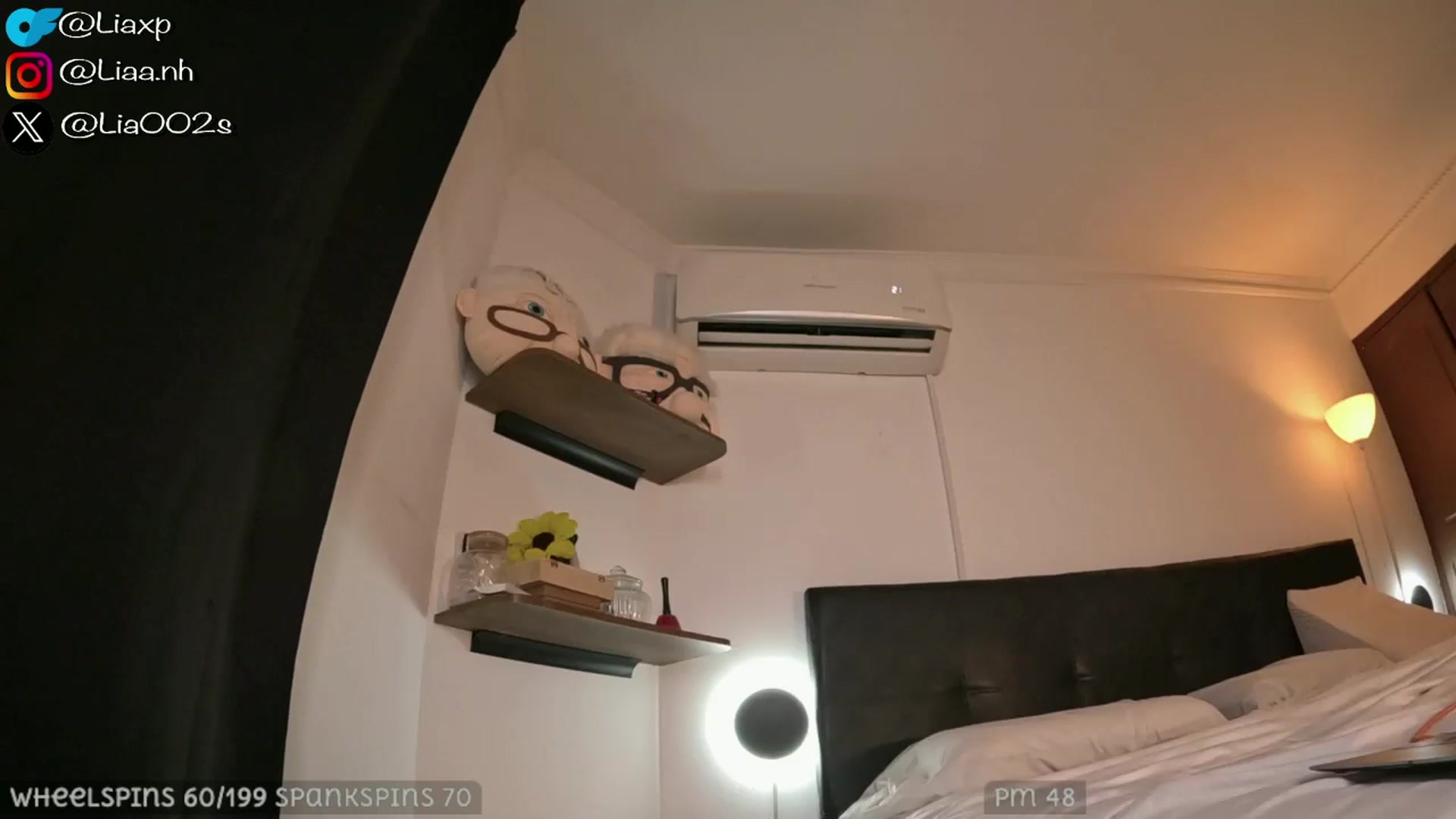 Gallery image thumbnail from DreamyLia's myfreecams stream on, 04/14/2026, 24:05 image 17 of 20