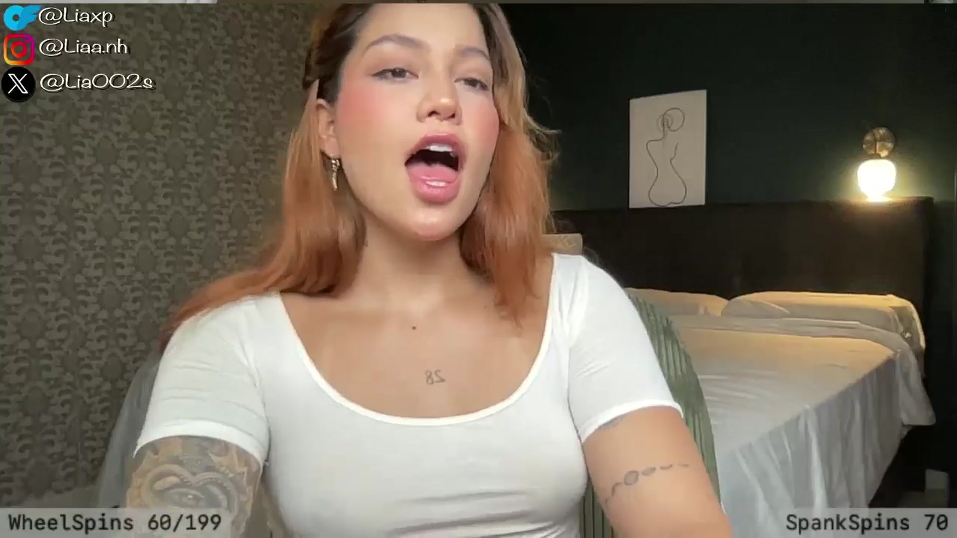 Gallery image thumbnail from DreamyLia's myfreecams stream on, 04/21/2026, 19:09 image 8 of 20