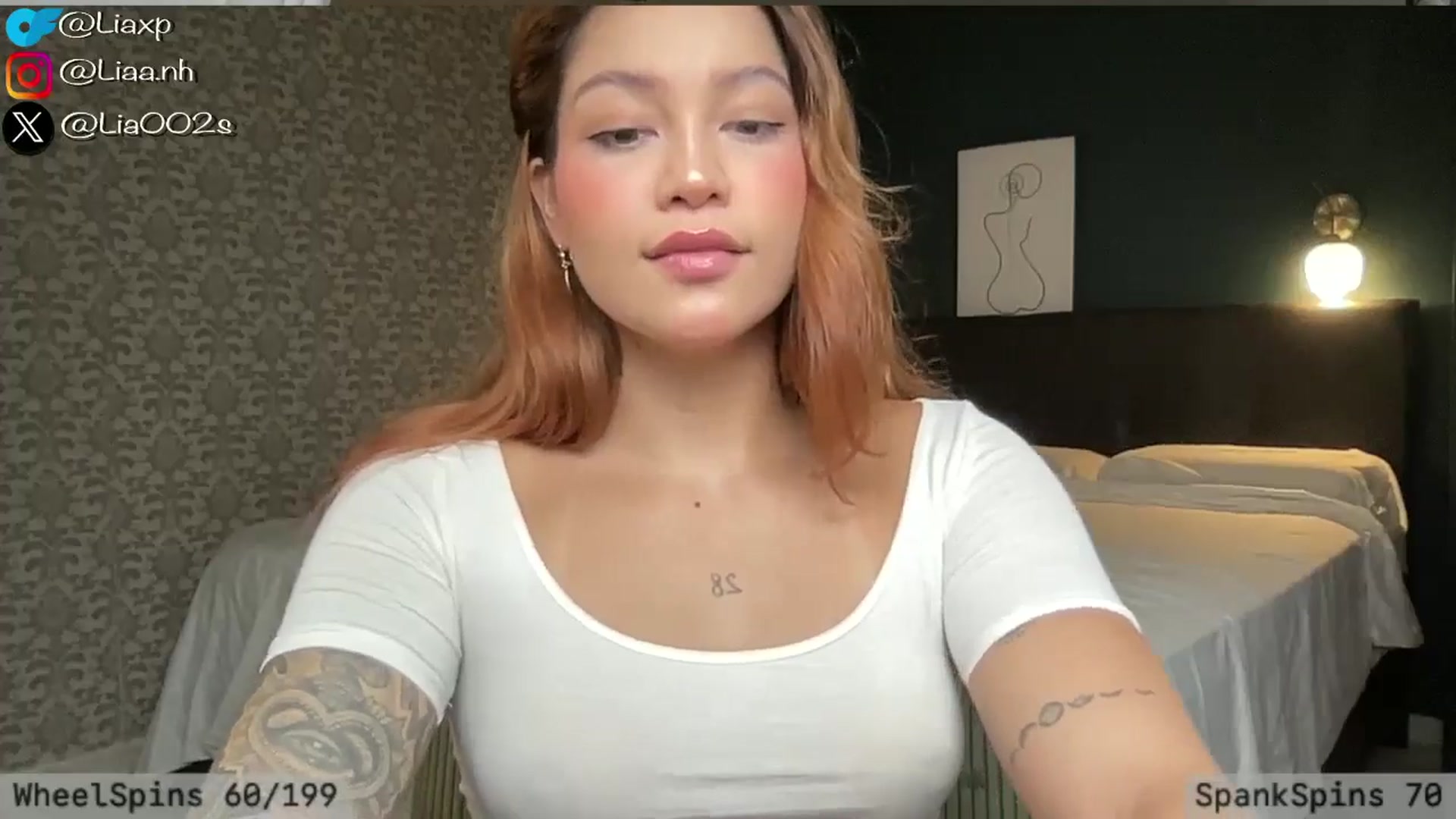 Gallery image thumbnail from DreamyLia's myfreecams stream on, 04/21/2026, 19:09 image 7 of 20
