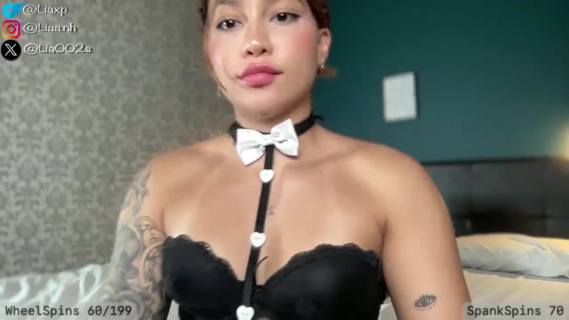 Gallery image thumbnail from DreamyLia's myfreecams stream on, 04/25/2026, 24:42 image 17 of 20