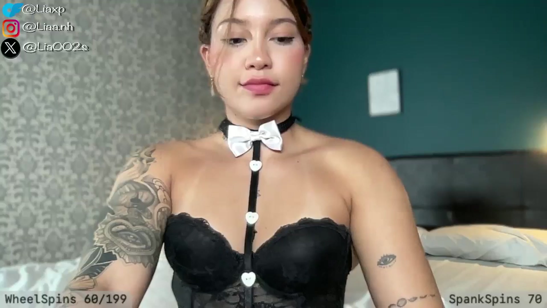 Gallery image thumbnail from DreamyLia's myfreecams stream on, 04/25/2026, 24:42 image 20 of 20