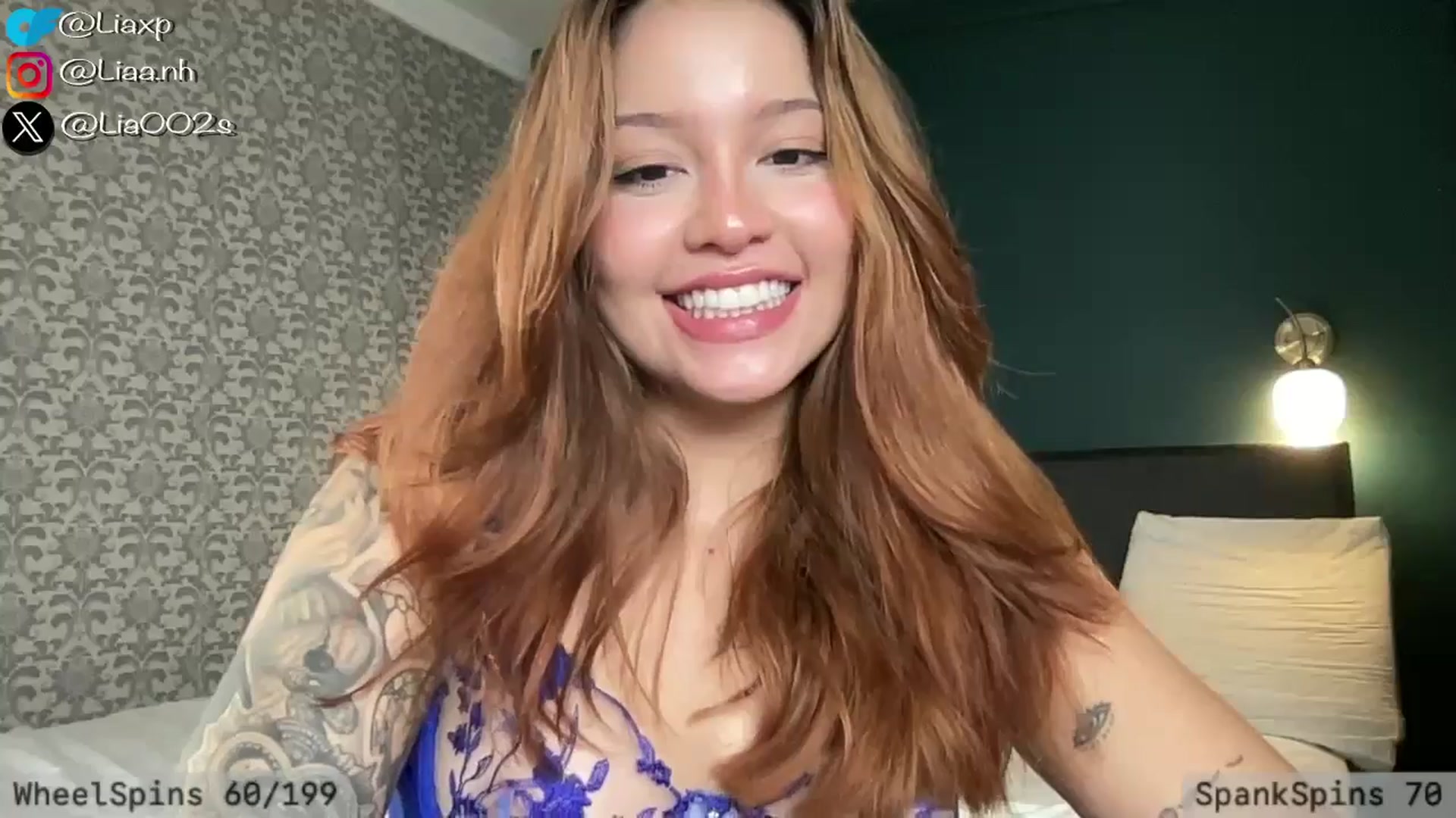 Gallery image thumbnail from DreamyLia's myfreecams stream on, 04/28/2026, 24:31 image 17 of 20