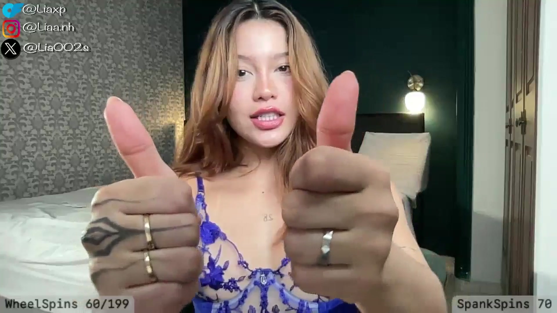 Gallery image thumbnail from DreamyLia's myfreecams stream on, 04/28/2026, 24:31 image 6 of 20