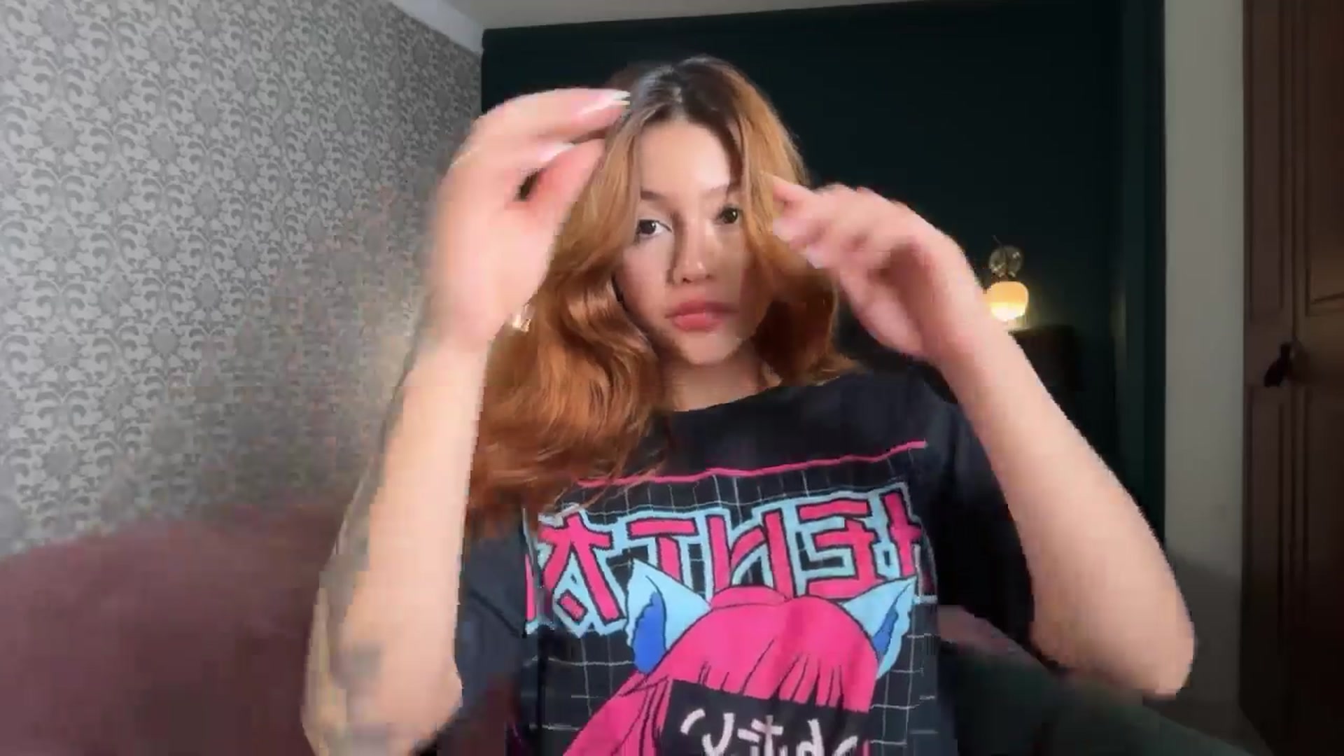 Gallery image thumbnail from DreamyLia's myfreecams stream on, 05/06/2026, 24:00 image 3 of 20