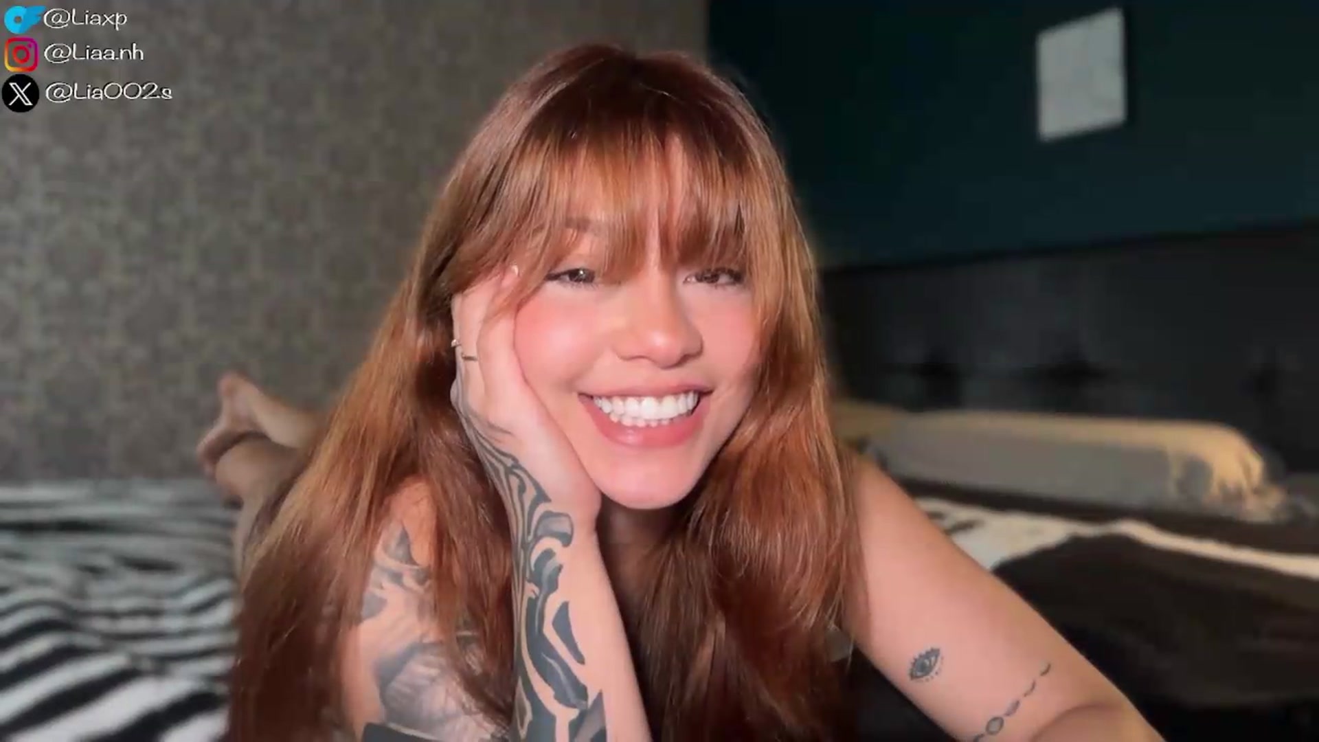 Gallery image thumbnail from DreamyLia's myfreecams stream on, 05/25/2026, 02:30 image 13 of 20