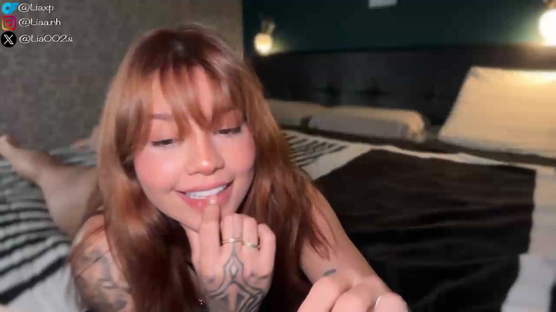 Gallery image thumbnail from DreamyLia's myfreecams stream on, 05/25/2026, 02:30 image 4 of 20