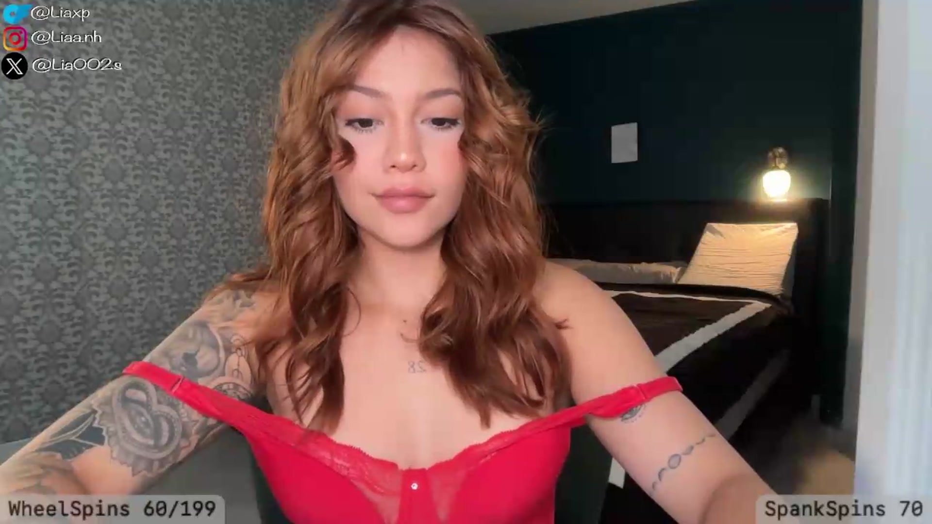 Gallery image thumbnail from DreamyLia's myfreecams stream on, 05/25/2026, 22:16 image 9 of 20