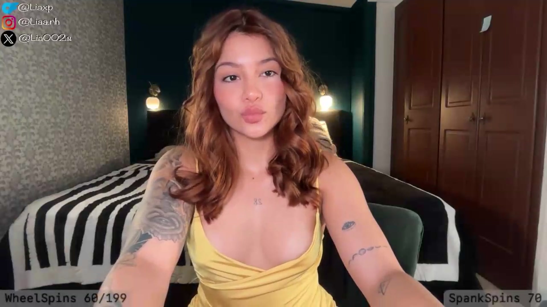 Gallery image thumbnail from DreamyLia's myfreecams stream on, 05/26/2026, 19:55 image 3 of 20