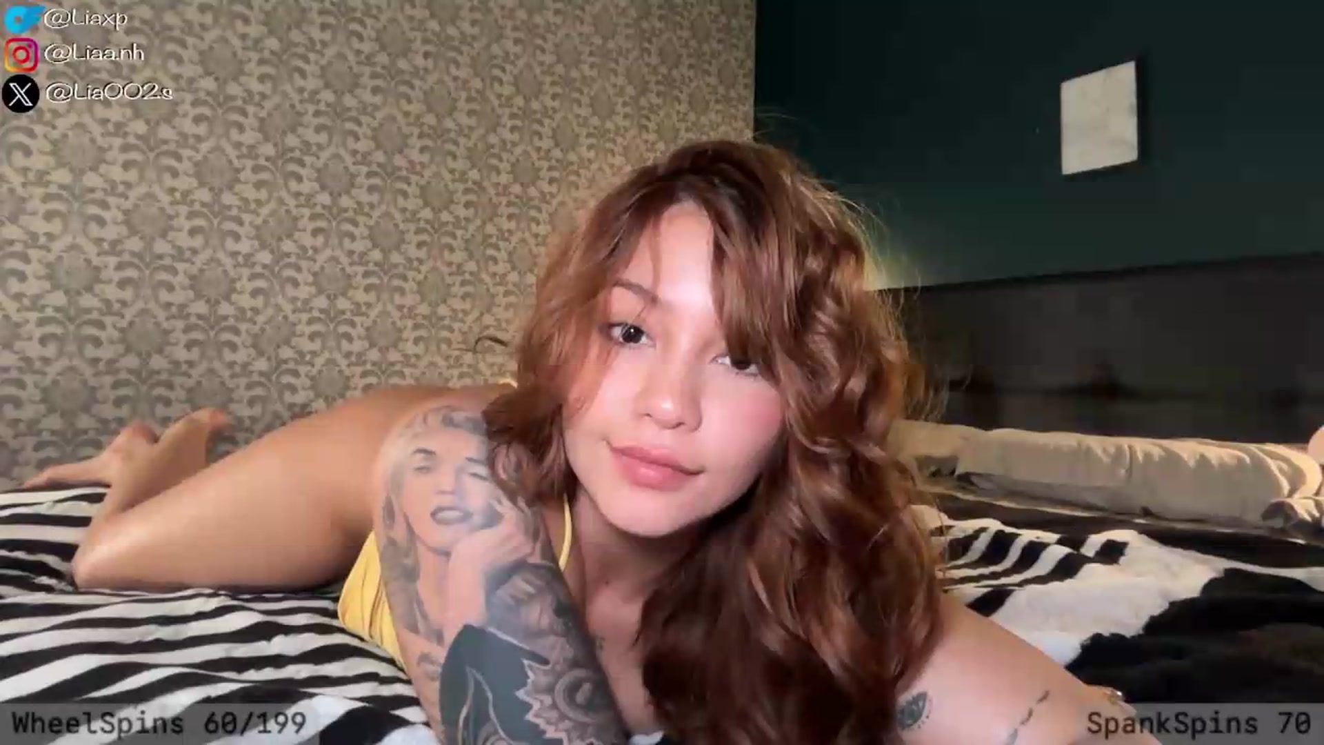 Gallery image thumbnail from DreamyLia's myfreecams stream on, 05/26/2026, 23:04 image 2 of 20