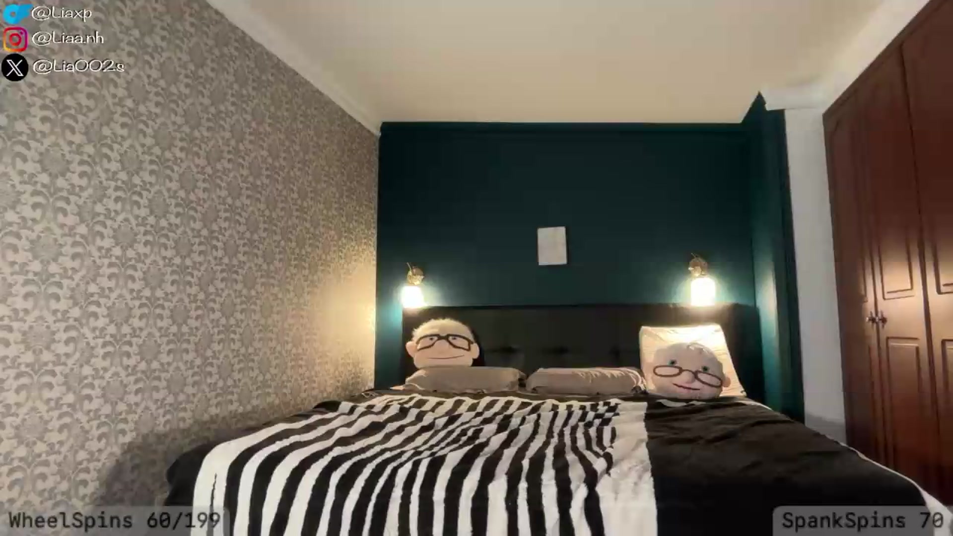 Gallery image thumbnail from DreamyLia's myfreecams stream on, 05/26/2026, 23:04 image 19 of 20