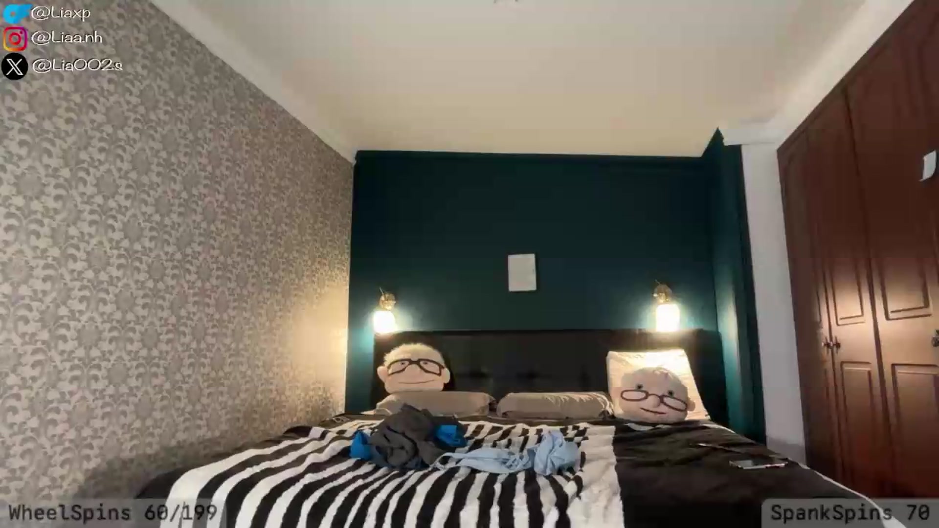 Gallery image thumbnail from DreamyLia's myfreecams stream on, 05/26/2026, 23:04 image 13 of 20