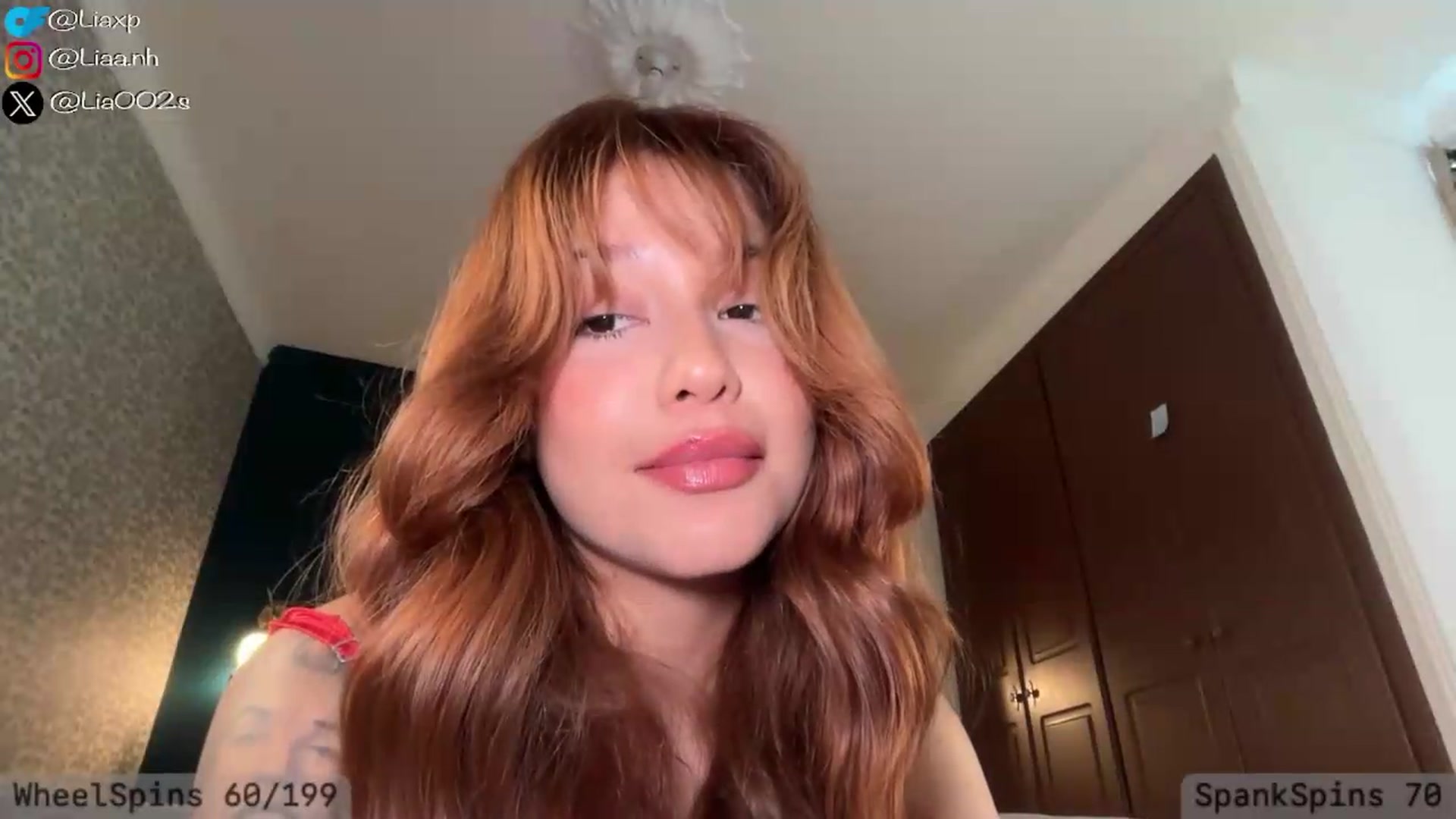 Gallery image thumbnail from DreamyLia's myfreecams stream on, 05/29/2026, 19:43 image 16 of 20