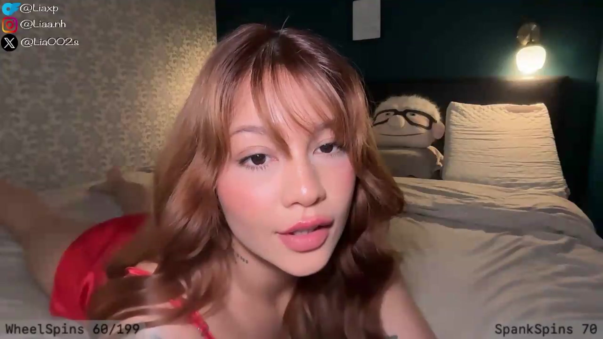 Gallery image thumbnail from DreamyLia's myfreecams stream on, 05/29/2026, 19:43 image 19 of 20