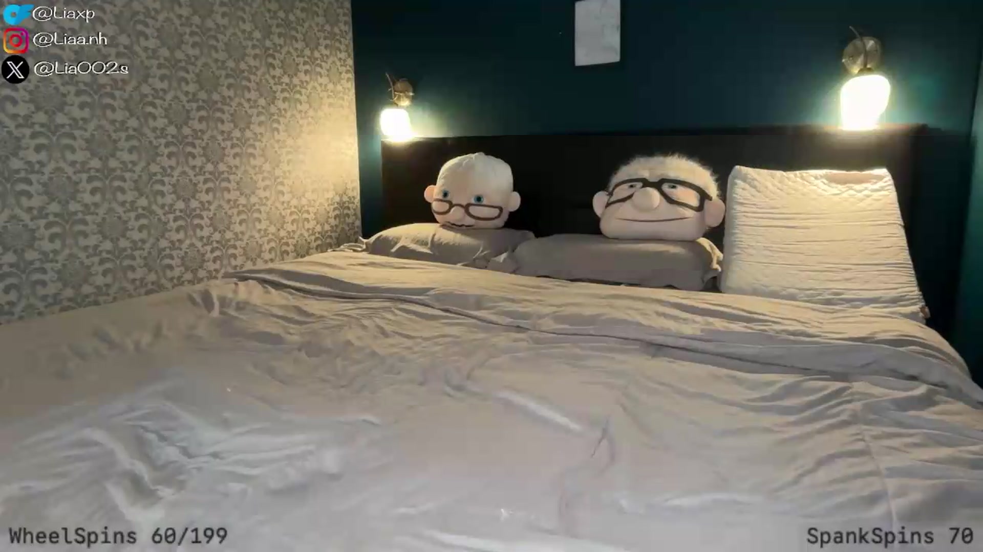 Gallery image thumbnail from DreamyLia's myfreecams stream on, 05/29/2026, 19:43 image 20 of 20