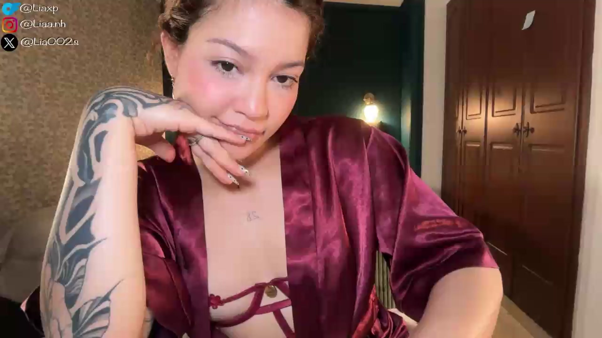 Gallery image thumbnail from DreamyLia's myfreecams stream on, 06/09/2026, 18:14 image 3 of 20