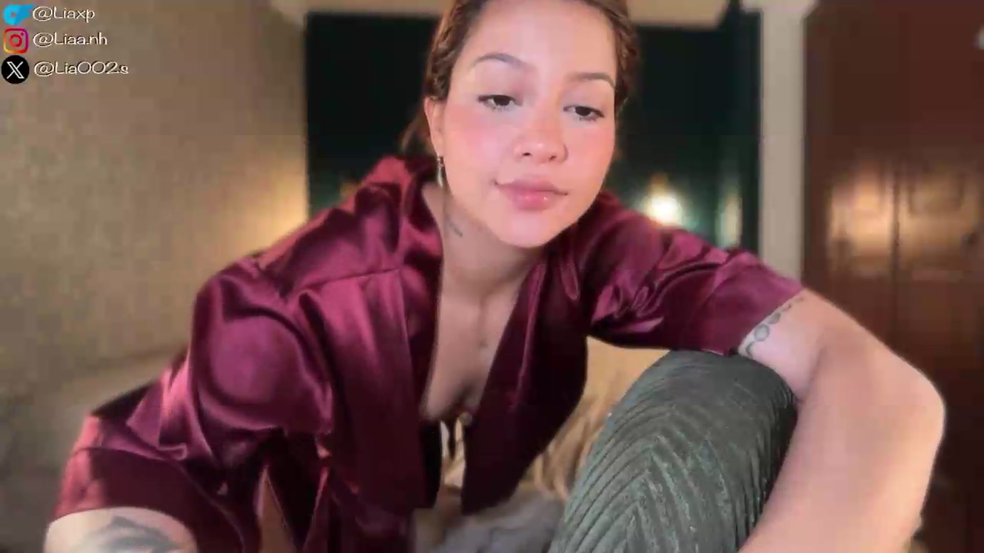 Gallery image thumbnail from DreamyLia's myfreecams stream on, 06/09/2026, 19:30 image 4 of 20