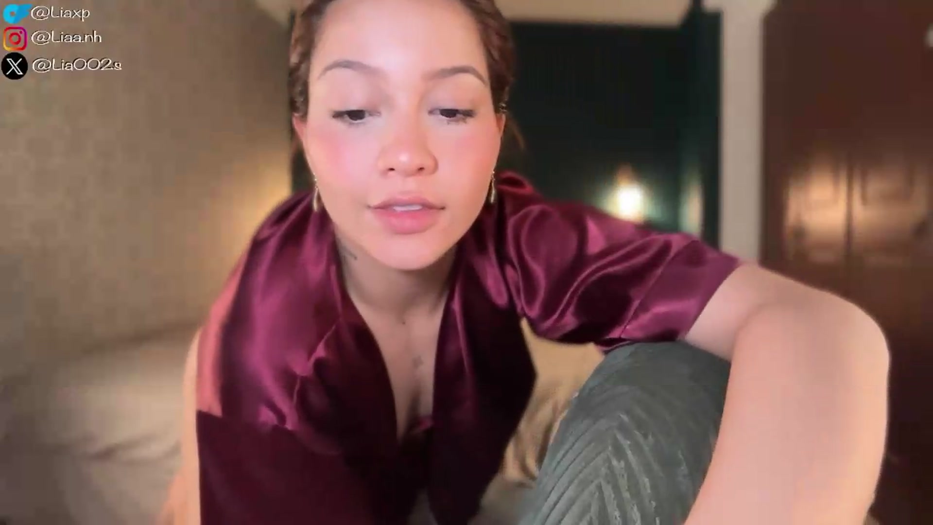 Gallery image thumbnail from DreamyLia's myfreecams stream on, 06/09/2026, 19:30 image 5 of 20