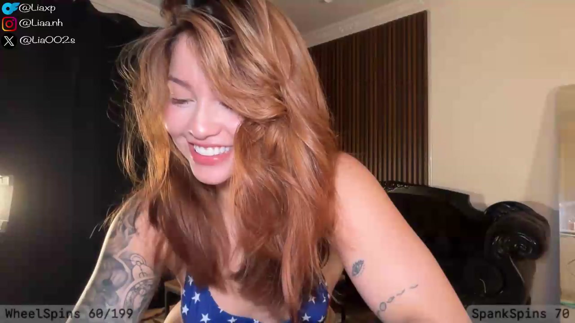 Gallery image thumbnail from DreamyLia's myfreecams stream on, 07/04/2026, 23:16 image 15 of 20