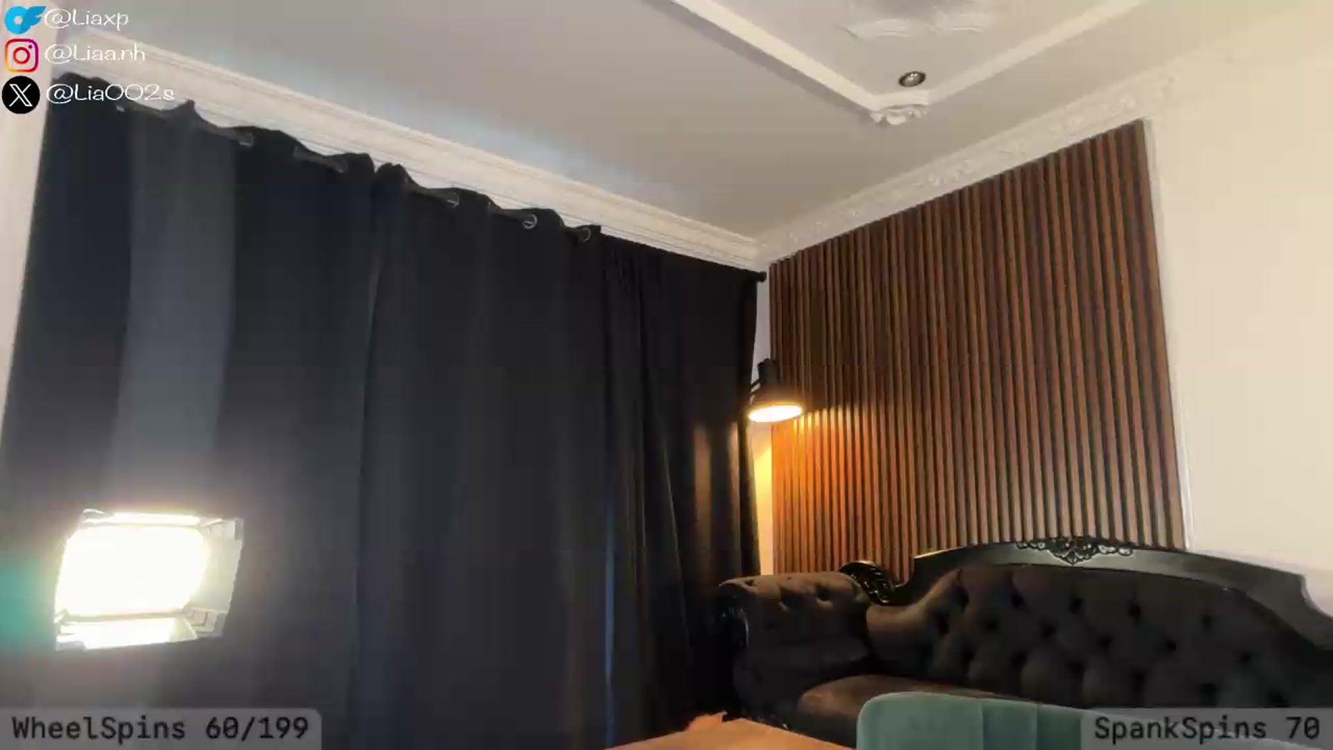 Gallery image thumbnail from DreamyLia's myfreecams stream on, 07/04/2026, 23:16 image 13 of 20
