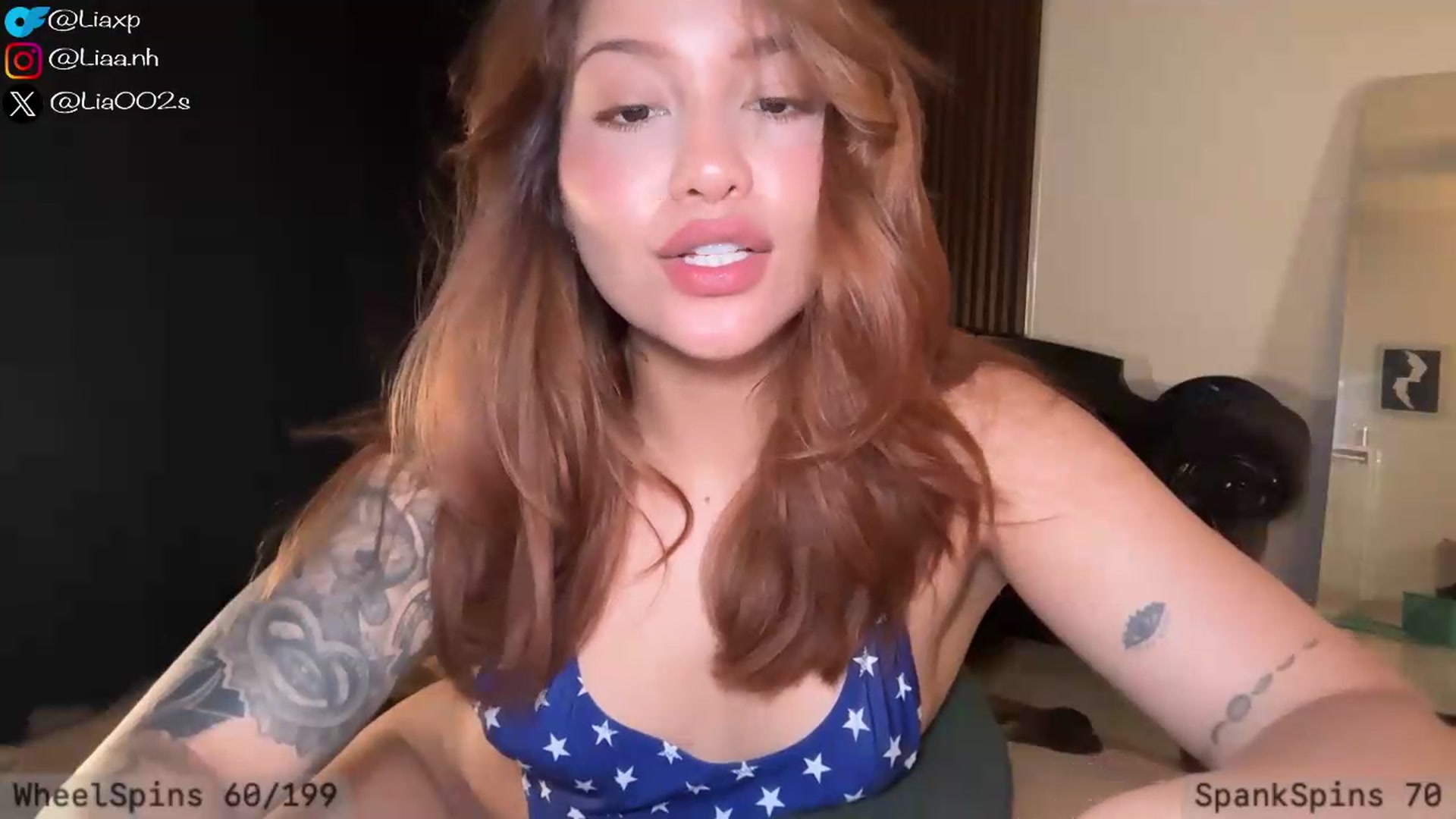 Gallery image thumbnail from DreamyLia's myfreecams stream on, 07/04/2026, 23:16 image 18 of 20