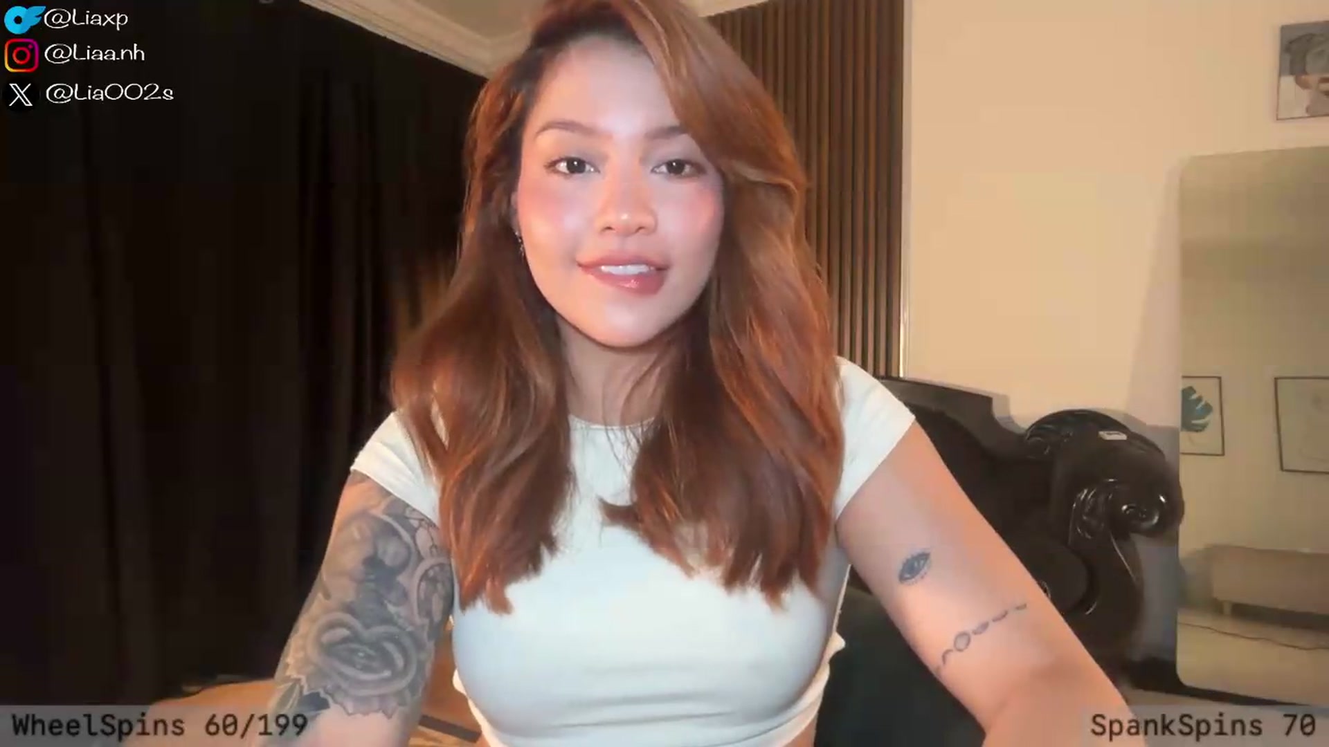 Gallery image thumbnail from DreamyLia's myfreecams stream on, 07/06/2026, 01:48 image 8 of 20