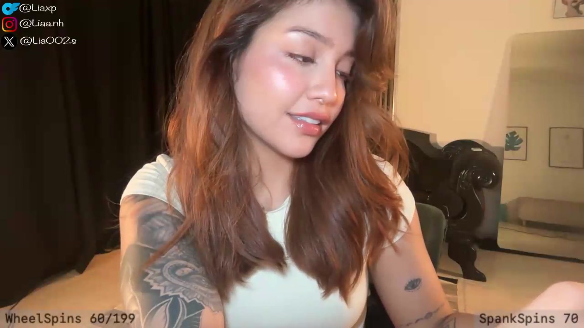 Gallery image thumbnail from DreamyLia's myfreecams stream on, 07/06/2026, 01:48 image 20 of 20