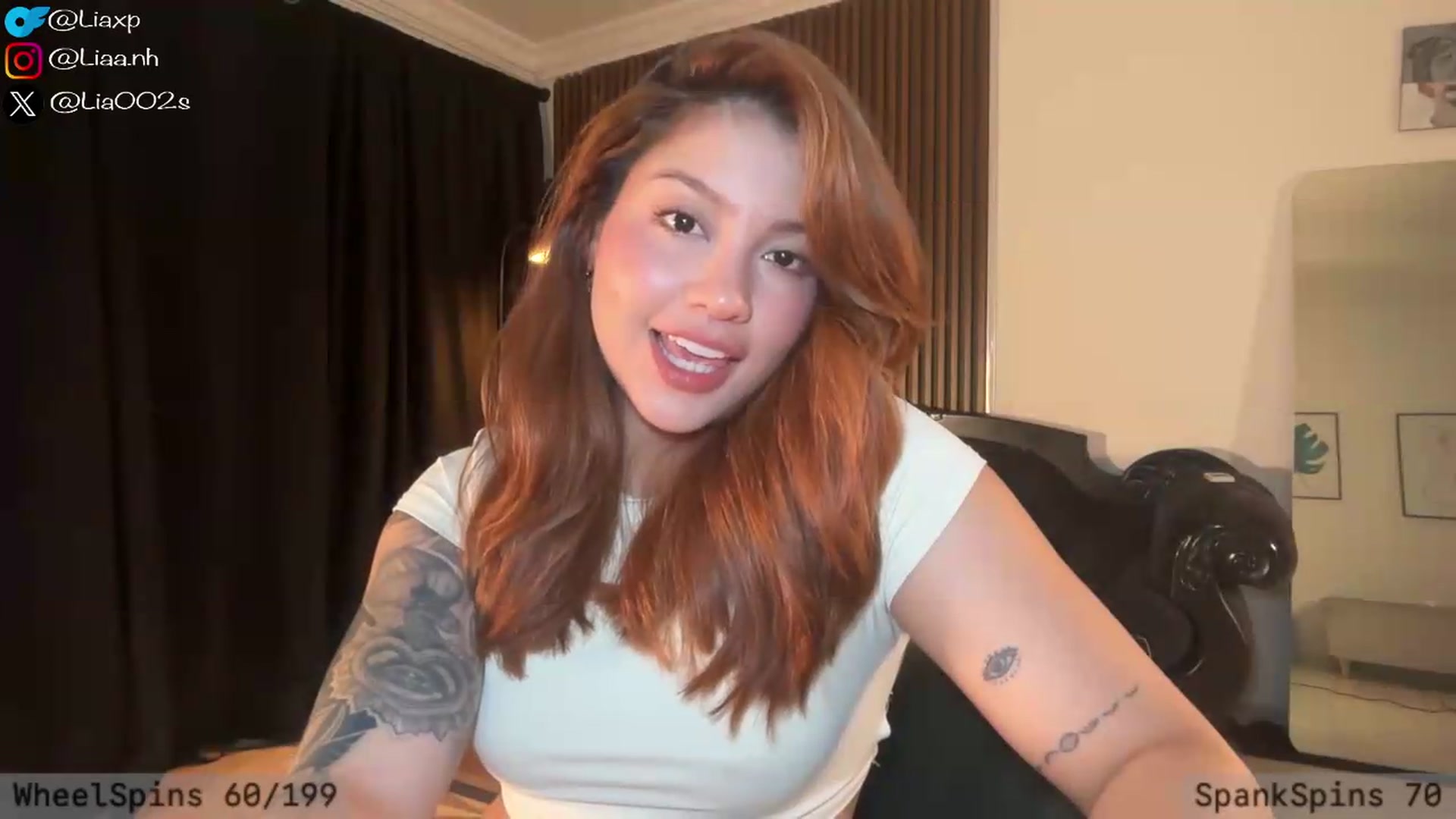Gallery image thumbnail from DreamyLia's myfreecams stream on, 07/06/2026, 01:48 image 9 of 20