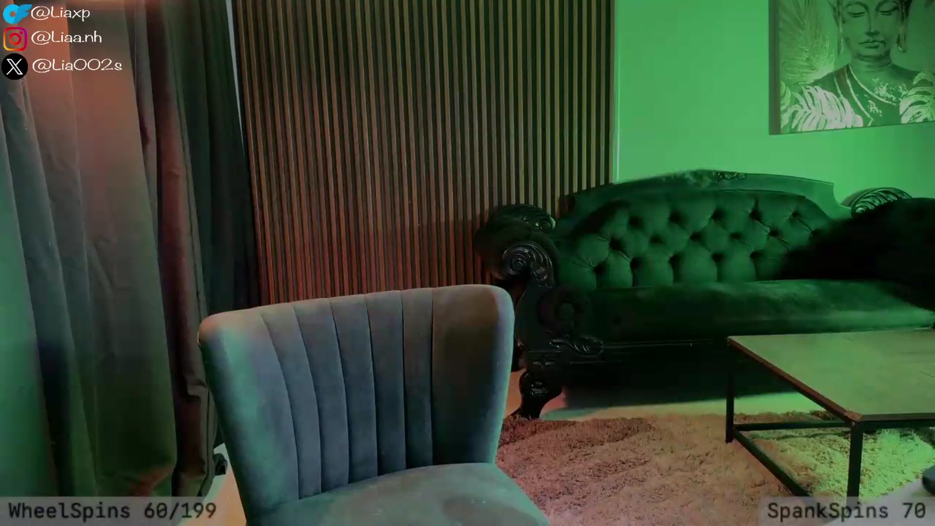 Gallery image thumbnail from DreamyLia's myfreecams stream on, 07/08/2026, 22:13 image 18 of 20